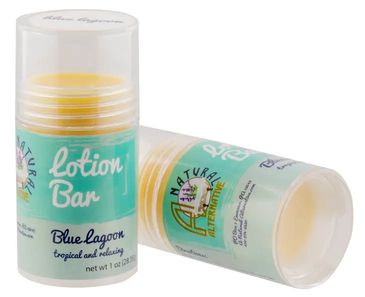 Solid Lotion Bar-Choose Scent
