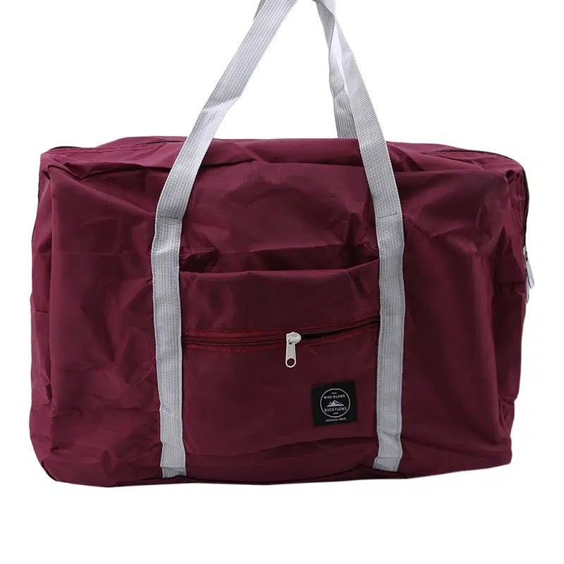 Foldable Travel Bag-Choose Your Color