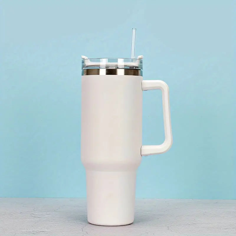 TWO Stainless Steel 40-Oz. Tumblers Only $24.99 :: Southern Savers