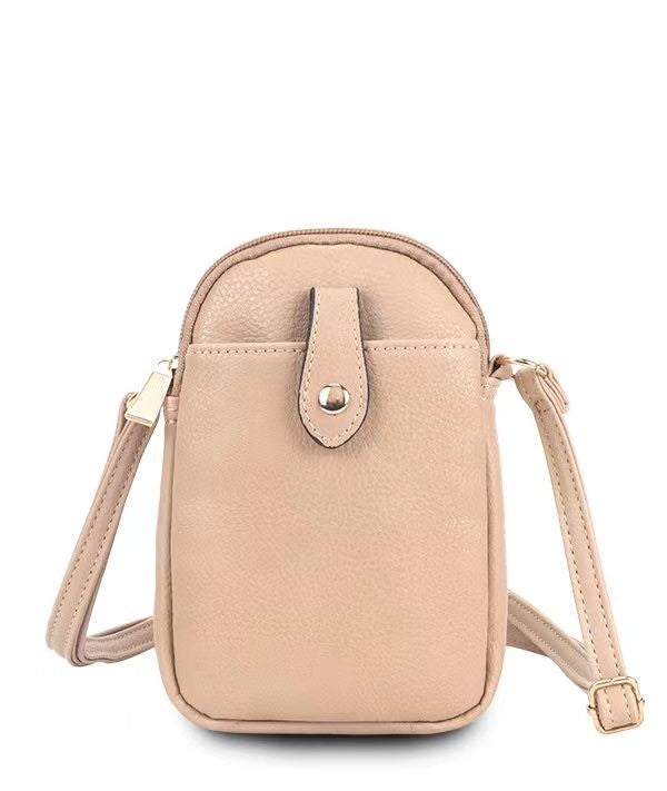 Small Phone Crossbody Choose Your Color