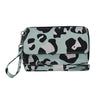 Purrfect Cheetah NGIL Canvas All in One Wallet