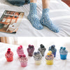 Adorable Soft Socks with Cupcake wrapper-Choose Your Color