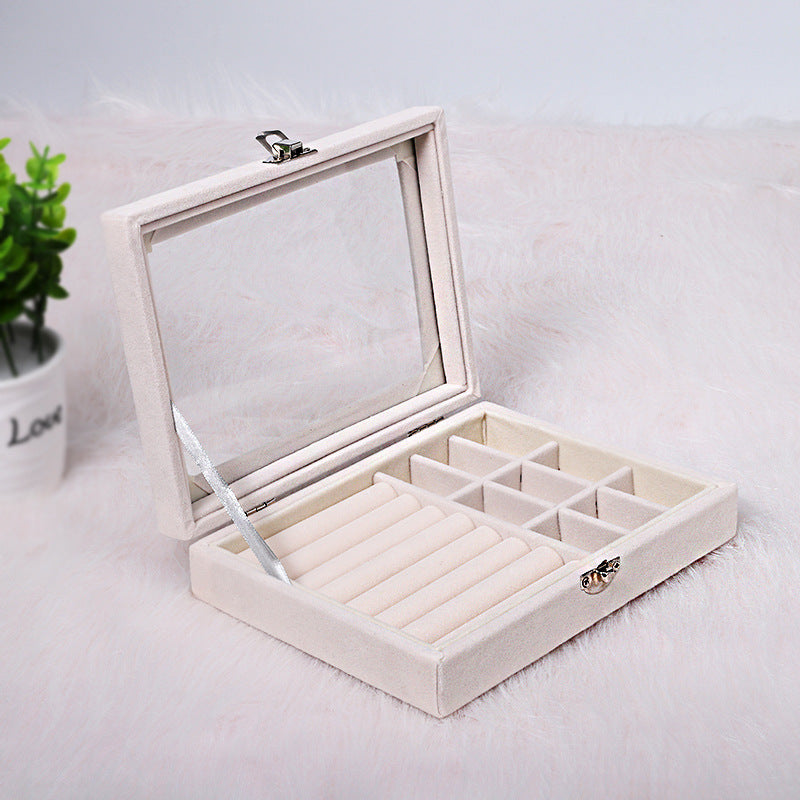 Medium Sized Jewelry Boxes-Choose Color