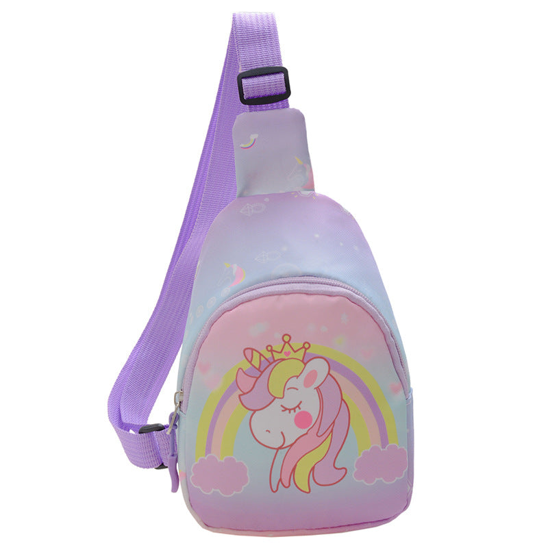 Kids Small Sling Backpacks-Choose Your Style