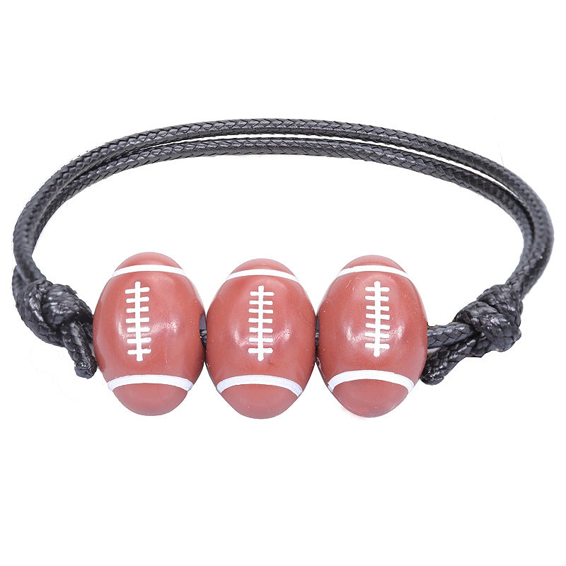 Kids Adjustable Sports Bracelets-Choose Style