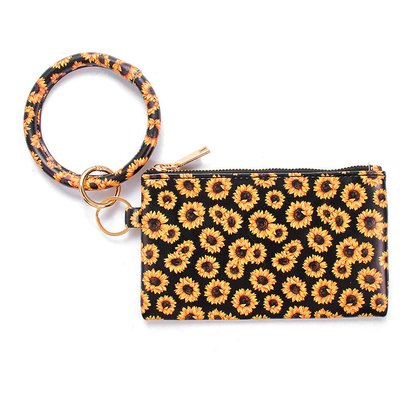 Faux Leather Bracelet Clutch Bags-Multiple Styles Available