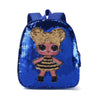 Kids Sequin Cartoon Backpack-Choose Your Style