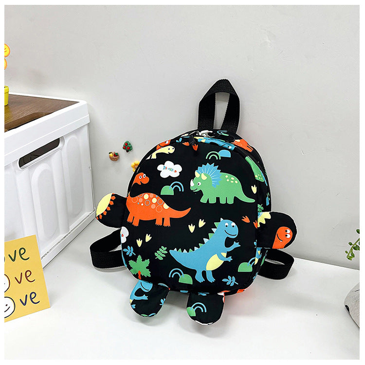Kids Small Dinosaur Backpacks-Choose Your Color