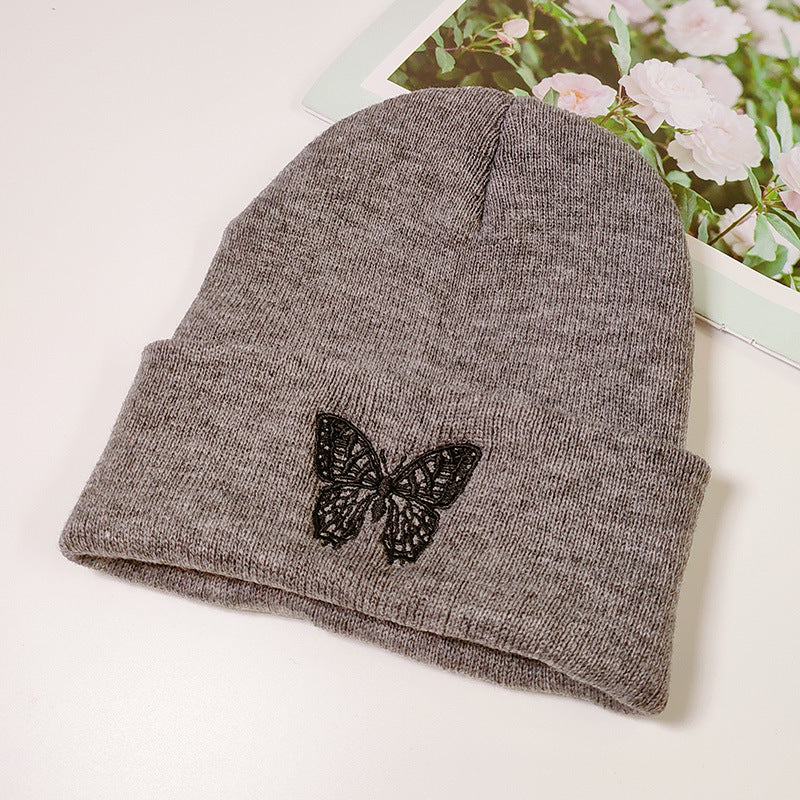 Butterfly Beanies-Choose Color