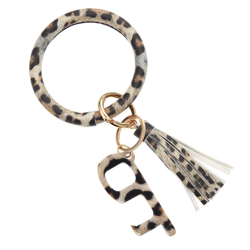 Bracelet Keychains with Touchless Door Handle Opener-Choose Style