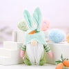 Easter Bunny Gnome Hanging Doll-Choose Color