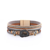 Magnetic Closure Bracelets-Choose Style