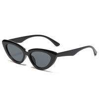 Cat Eye Shaped Fashion Sunglasses-Choose Color
