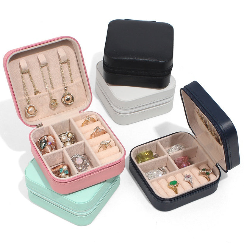 Travel Jewelry Box-Choose Your Color