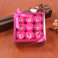 Soap Roses Gift Boxes-Choose Your Style