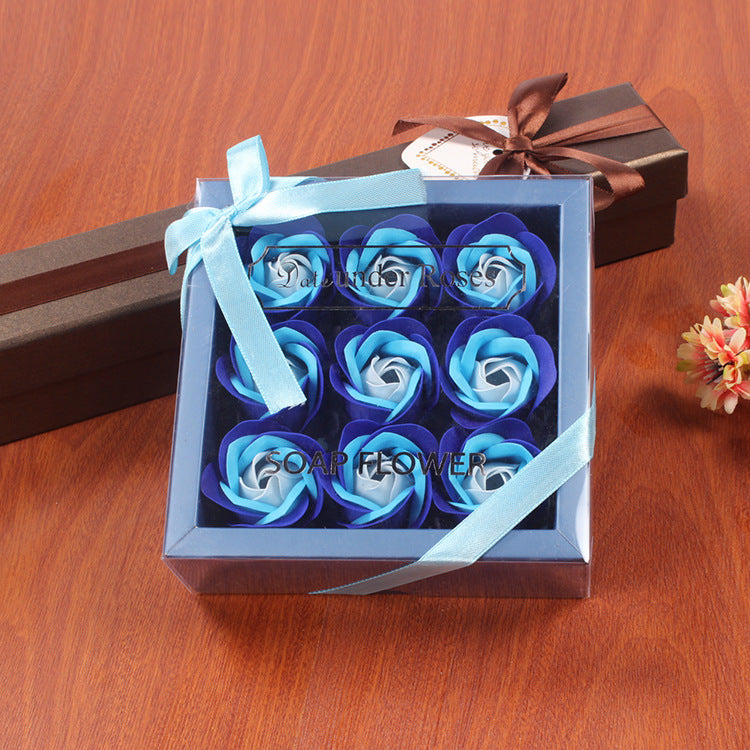 Soap Roses Gift Boxes-Choose Your Style