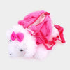 Furry Puppy Dog Kids Crossbody Choose Your Color