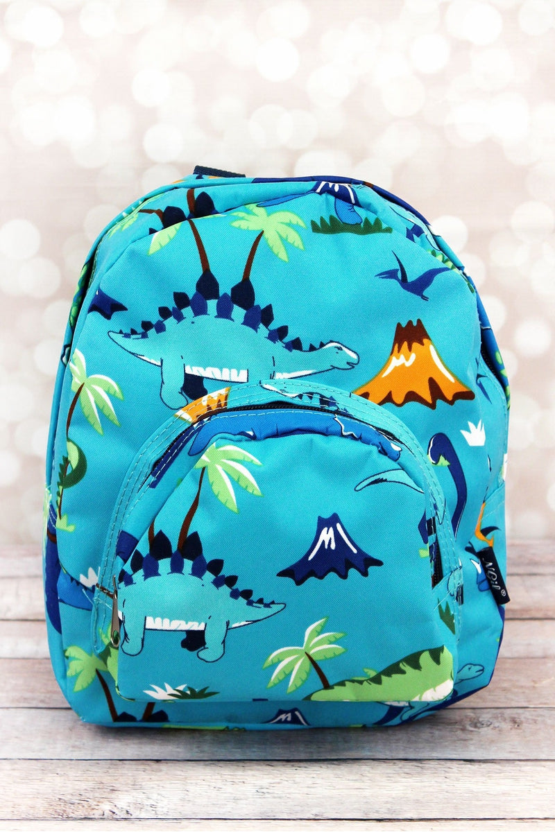 NGIL Small Dinosaur Backpack