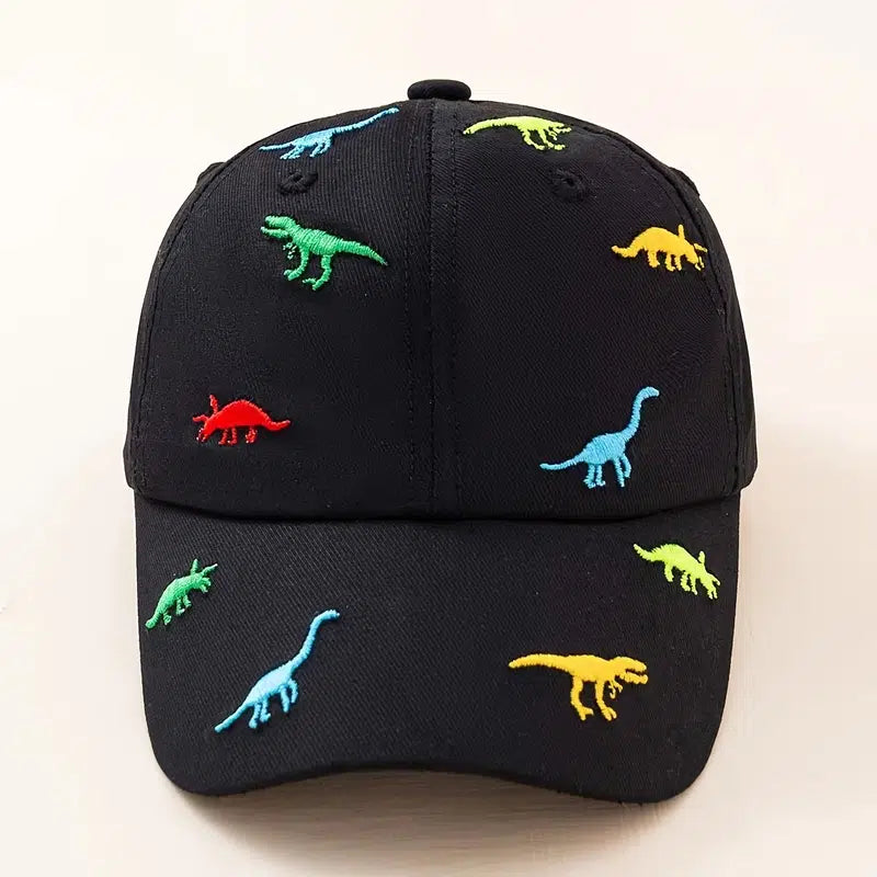 Kids Dinosaur Baseball Hat