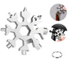 Stainless Steel Snowflake Multi Tool