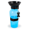 18 oz Leakproof Doggy Water Bottles-Choose Color