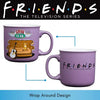Friends Smelly Cat Central Perk 20oz Ceramic Camper Mug