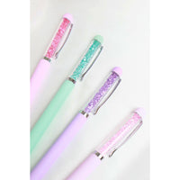 Gemstone Ballpoint Pens-Pack of 4 pictured