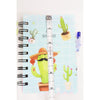 Small Cactus Notebook and Pen Set-Choose Style