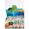 Turtle Pop-Out Squishy Silicone Sensory Fidget Toy-Choose Color